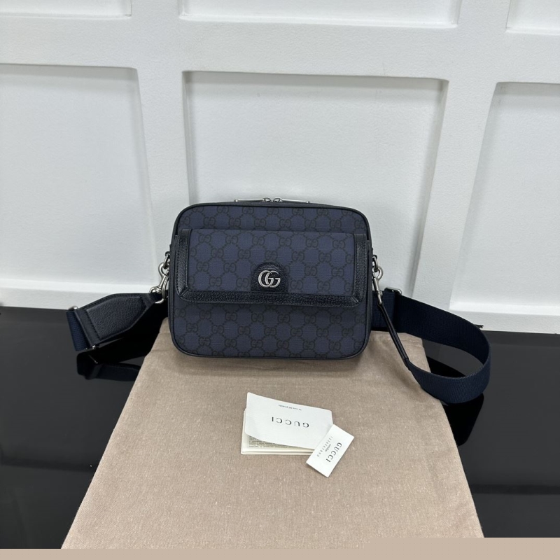 G*u*i satchel bags